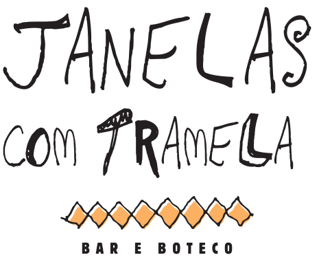 Janelas com Tramela