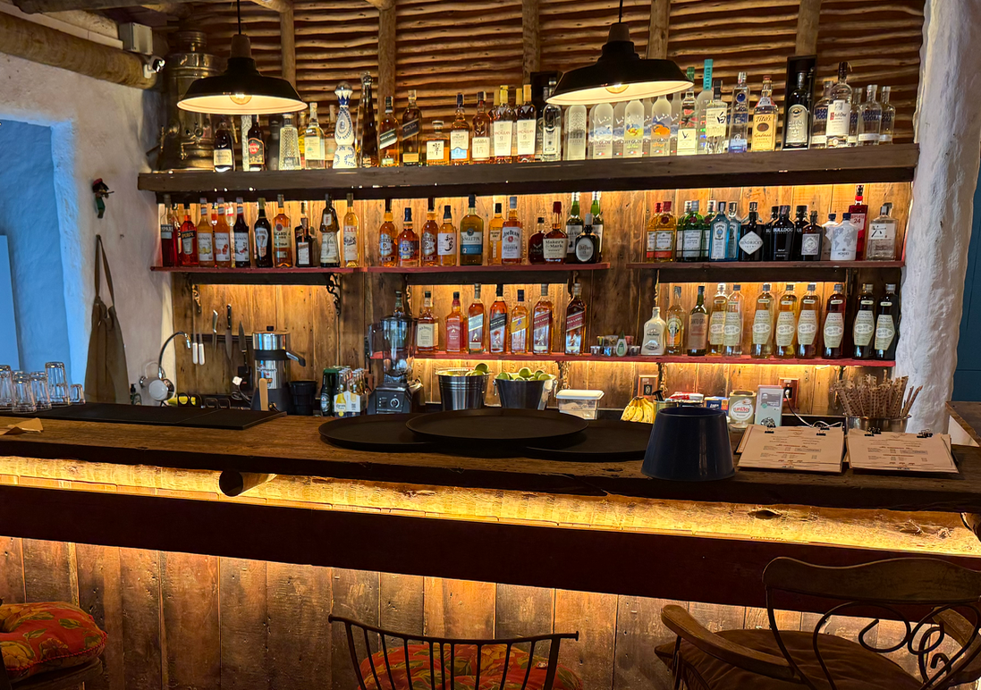 Bar do Janelas com Tramela